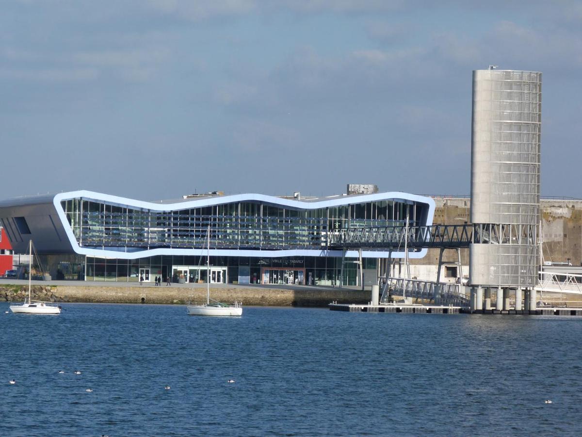 Entre Terre Et Mer Ploemeur Kültér fotó
