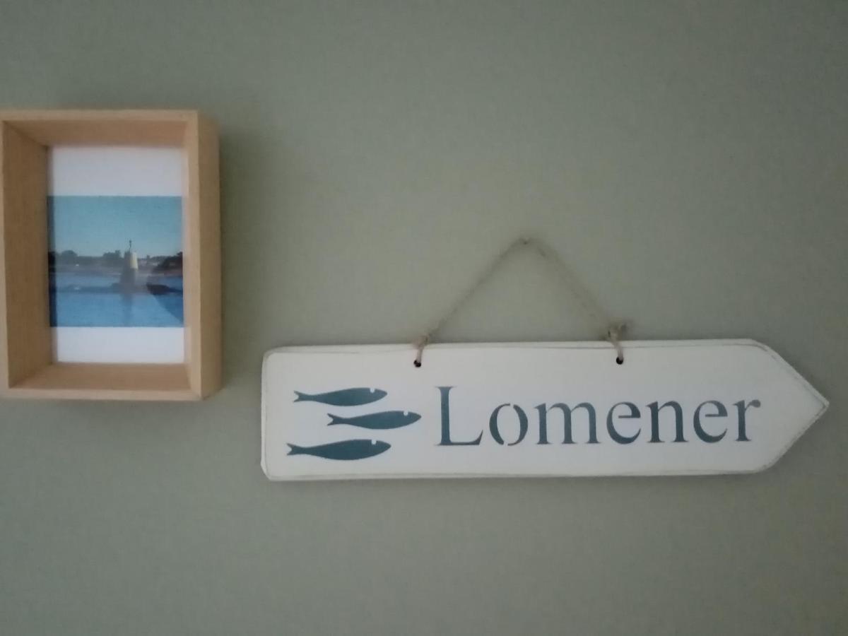 Entre Terre Et Mer Ploemeur Kültér fotó
