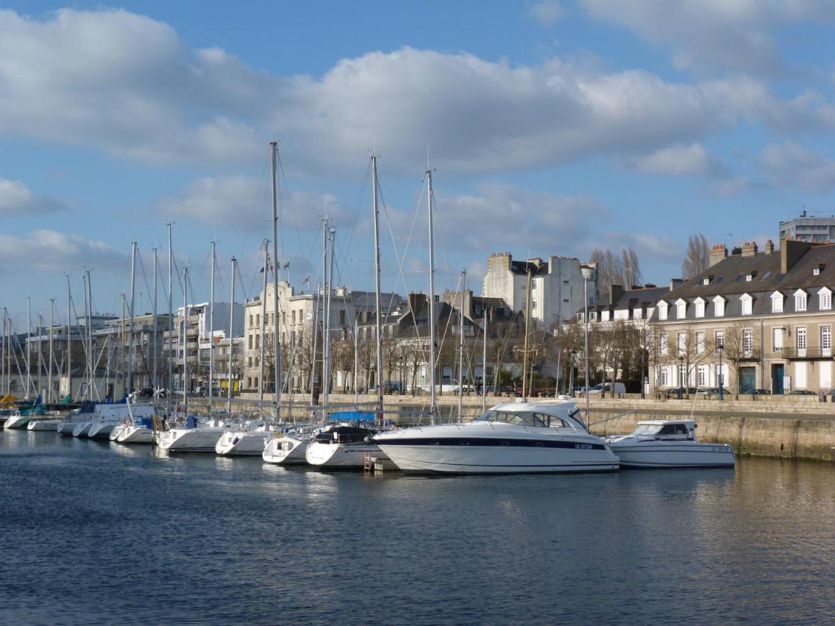 Entre Terre Et Mer Ploemeur Kültér fotó
