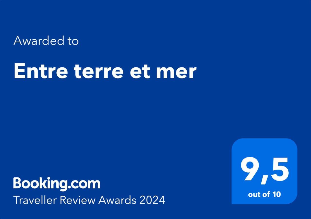 Entre Terre Et Mer Ploemeur Kültér fotó